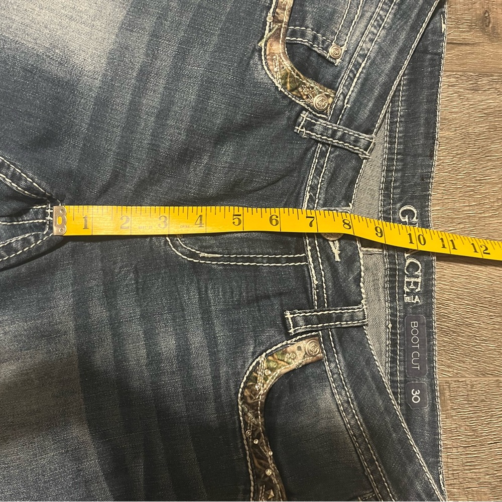 Bootcut jeans - Picture 6 of 7